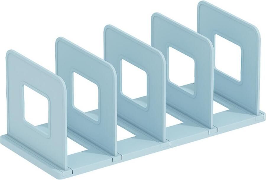 Selbro Multifunctionele Organizer voor Bureau en Keuken met Uitneembaar Ontwerp en Grote Capaciteit