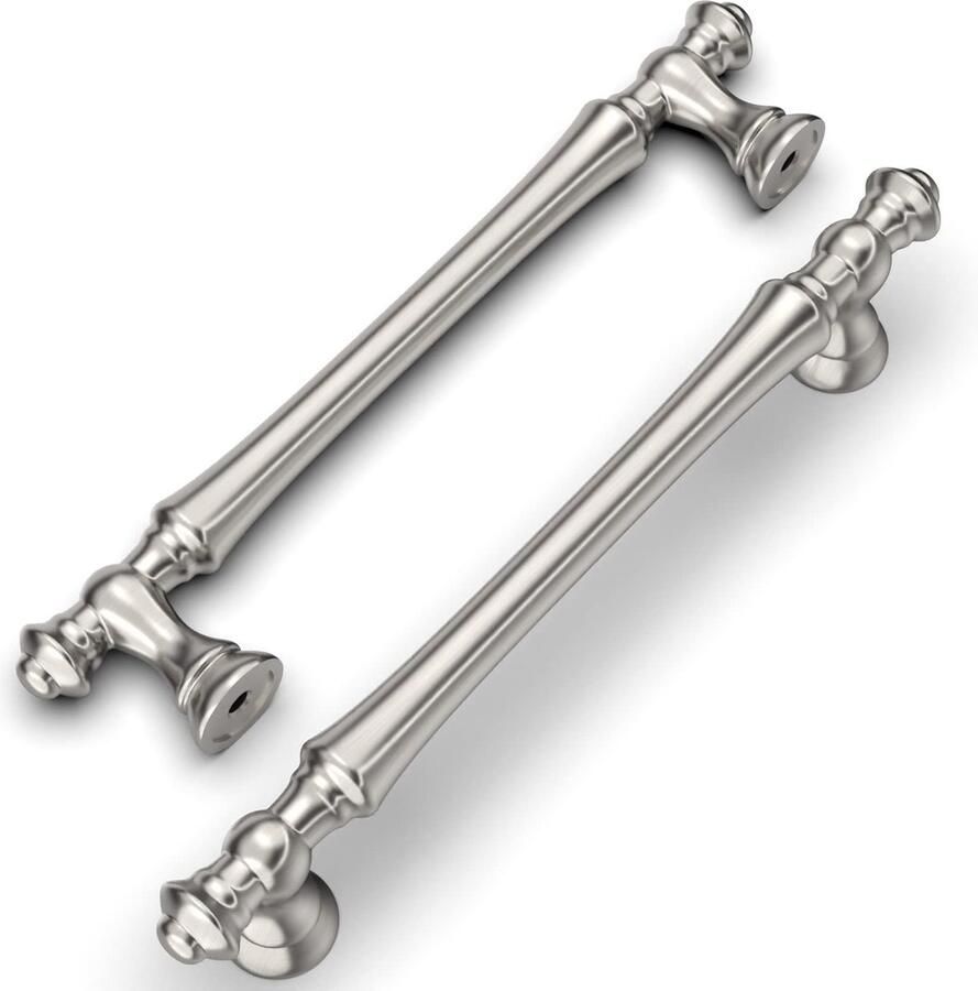 Selbro Stijlvolle en Functionele Meubelgrepen voor Keukens en Kasten Set van 10 Stuks