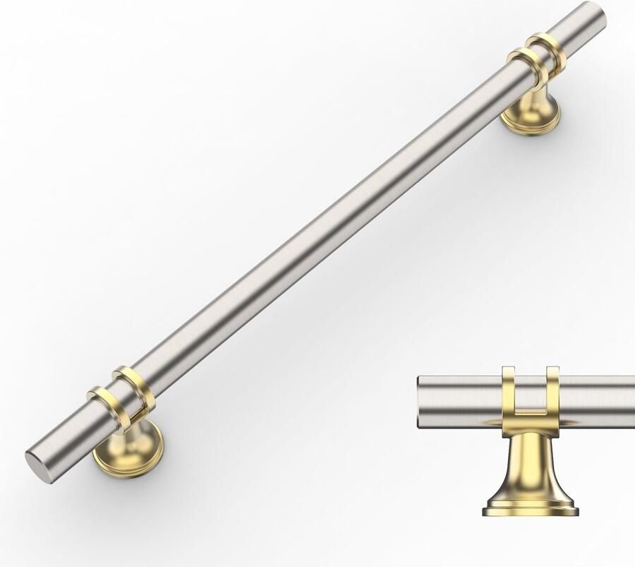 Selbro Stijlvolle en Functionele Meubelgrepen voor Moderne Interieurs