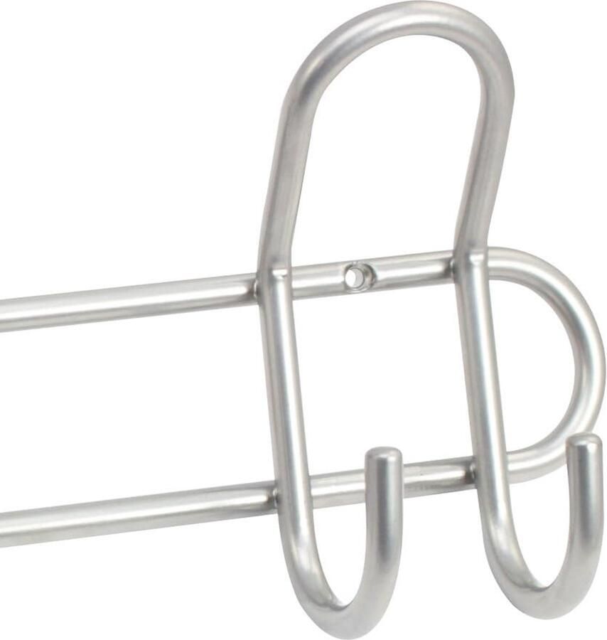 Selbro Stijlvolle Wandkapstok Met 6 Haken Voor Elke Ruimte In Huis