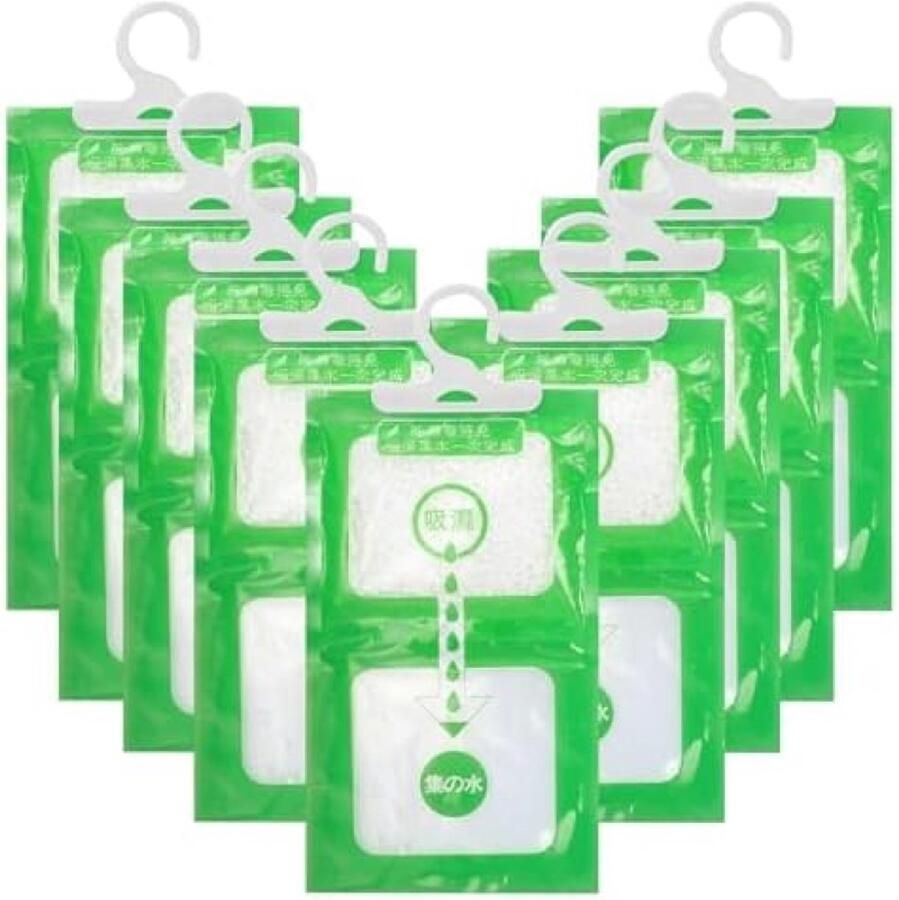 Selbro Vochtabsorberende Kledingkast voor Ontvochtiging Hangend Ontwerp