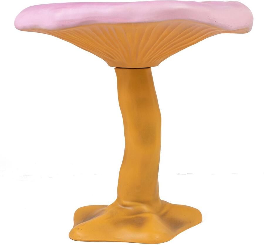 Seletti Amanita bijzettafel roze