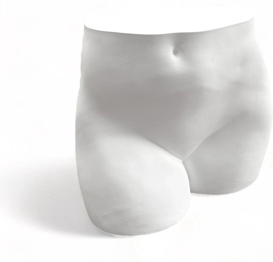 Seletti Piece Of Me Her Sculptuur Kruk Bijzettafel