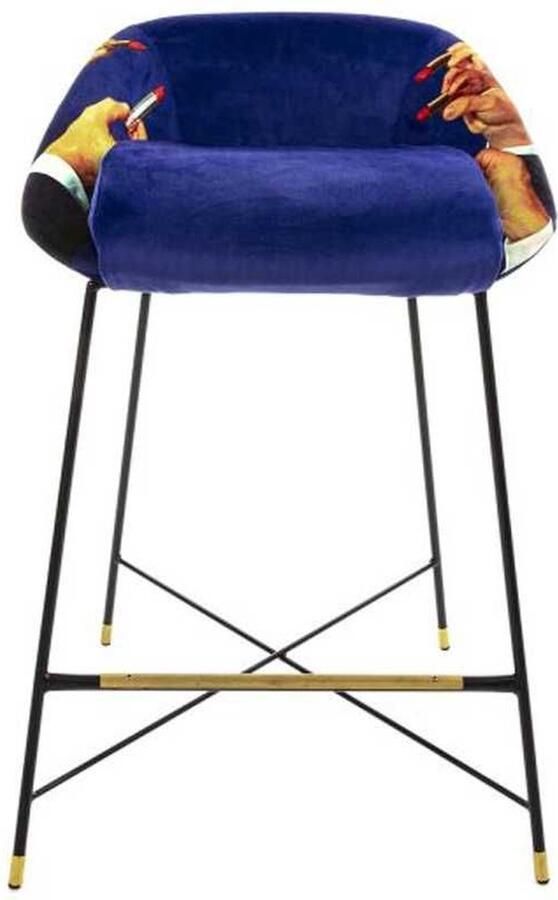 Seletti Toiletpaper Barkruk Lipsticks