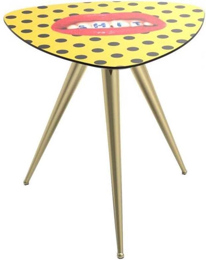 Seletti Toiletpaper Bijzettafel Shit