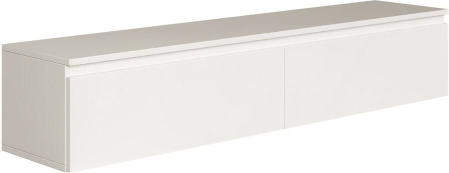 NADUVI Collection TV-meubel Kate zwevend 150cm