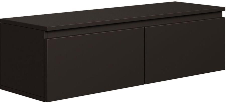 NADUVI Collection TV-meubel Kate zwevend 100cm