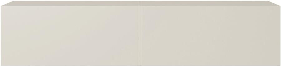 NADUVI Collection Emma Tv-meubel B 140 cm Greige