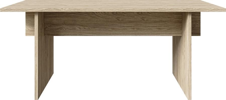 Selsey Duelio Tafel 180 cm Geolied Eiken