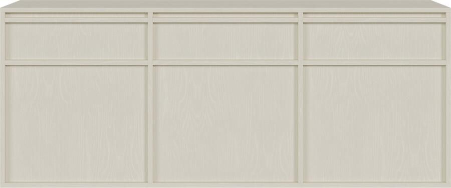 Selsey Evo Dressoir Hangende 154 cm Zandbeige