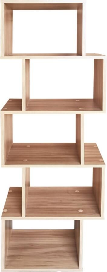 Selsey Kaliopsi Vijflaags Rek Natuurlijk - Foto 2