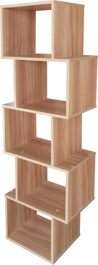 Selsey Kaliopsi Vijflaags Rek Natuurlijk