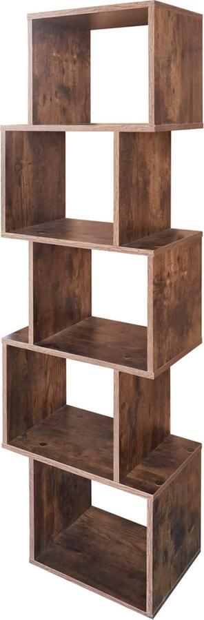 Selsey Kaliopsi Vijflaags rek Vintage