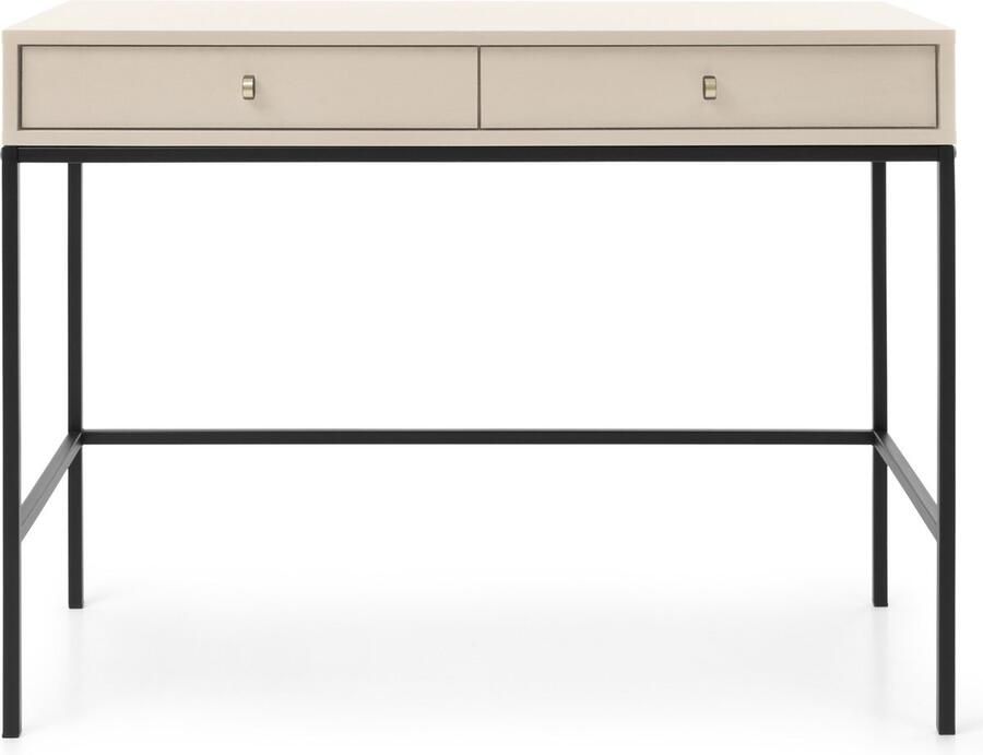 Selsey Monne Kaptafel 104x50 cm Beige