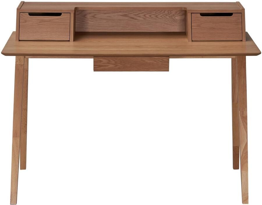 Selsey Mortmed Houten bureau 120x60 cm Natuurlijke eik