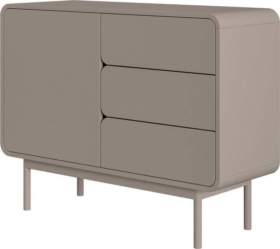 Selsey Oro Dressoir 104 cm donker beige