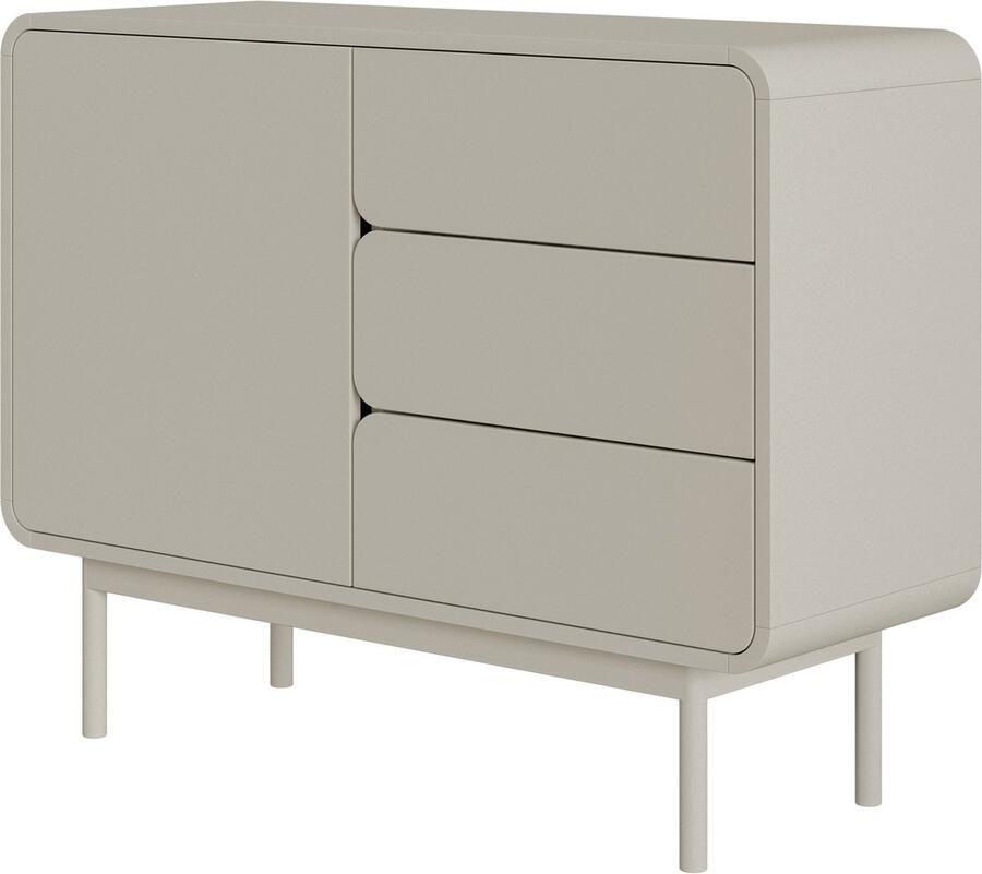 Selsey Oro Dressoir 104 cm grijs beige