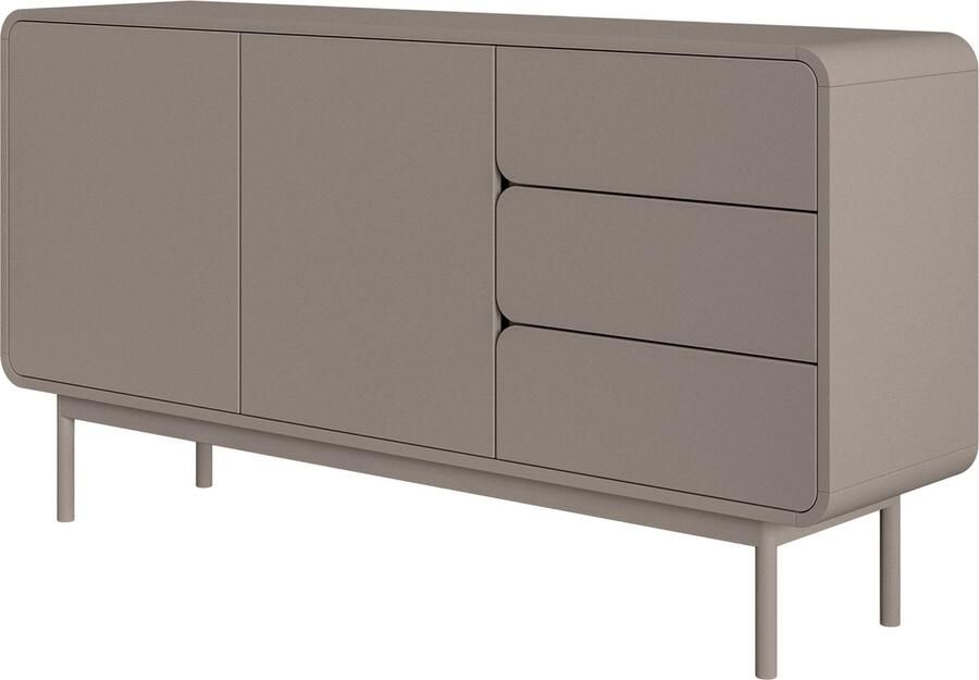 Selsey Oro Dressoir 154 cm donker beige