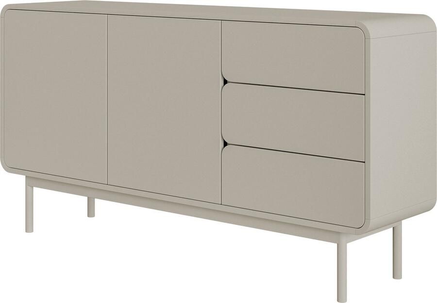 Selsey Oro Dressoir 154 cm grijs beige