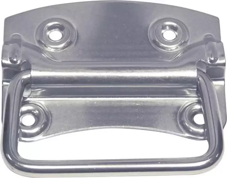 Sencys kistgreep 70mm verzinkt staal