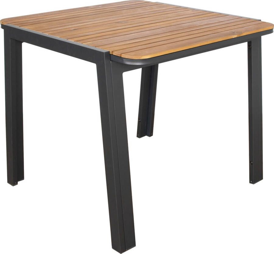 SenS-Line Dexter tuintafel 90x90cm acacia FSC 100%