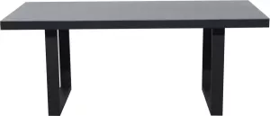 SenS-Line Keramieken Tuintafel 160cm Aluminium Onderstel Tafel Princess