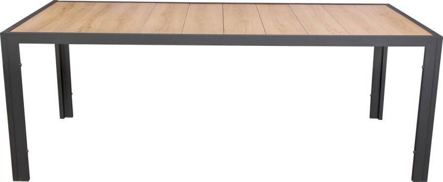 SenS-Line Pronto Tuintafel 207x95cm Rechthoekig Keramiek