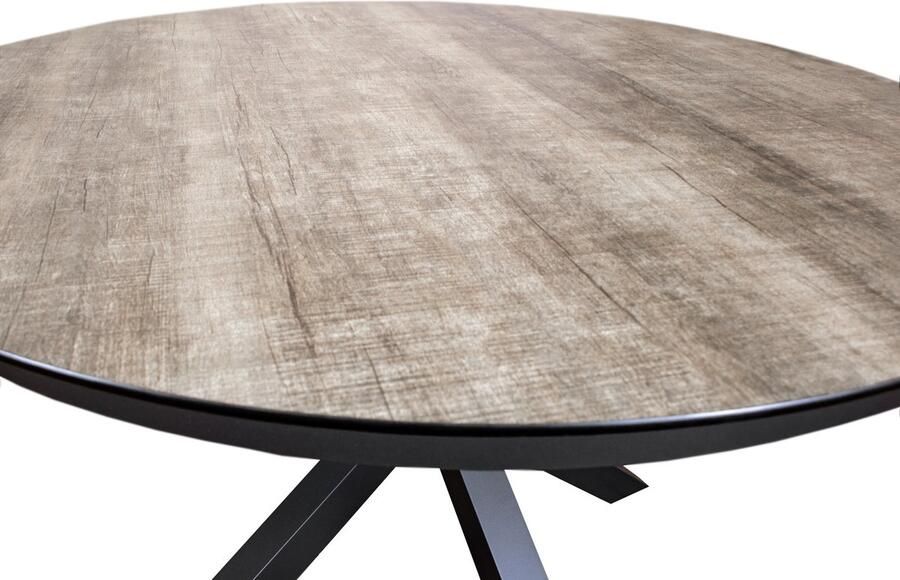 SenS-Line Donna Tuintafel Ø120x76cm Keramiek