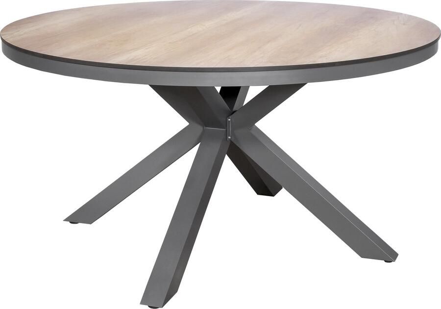 SenS-Line Elena Tuintafel ø140cm HPL