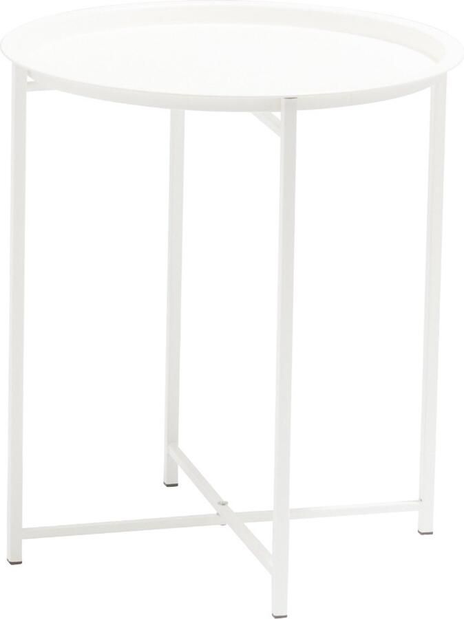 SenS-Line Nora bijzettafel wit