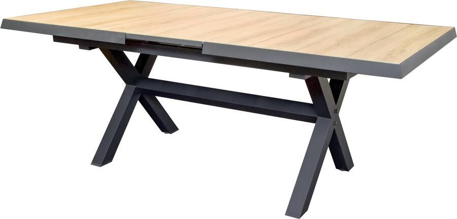 SenS-Line Venetië Uitschuiftafel 207|267cm Keramiek