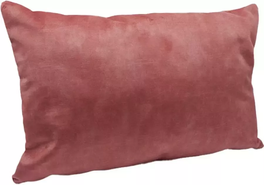 Sense Sierkussens Velvet Dream Rose Bank accessoire Oud roze 40X60CM