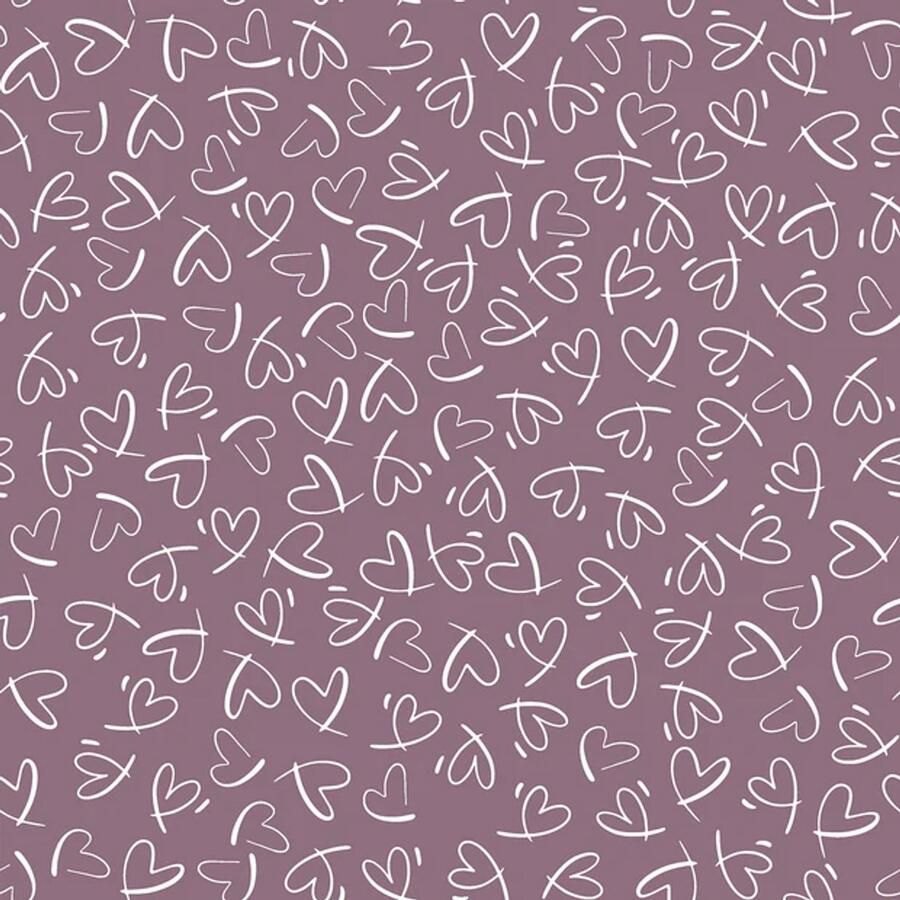 Sensisweet slaaptunnel hartjes ledikant 60-120 - Foto 2