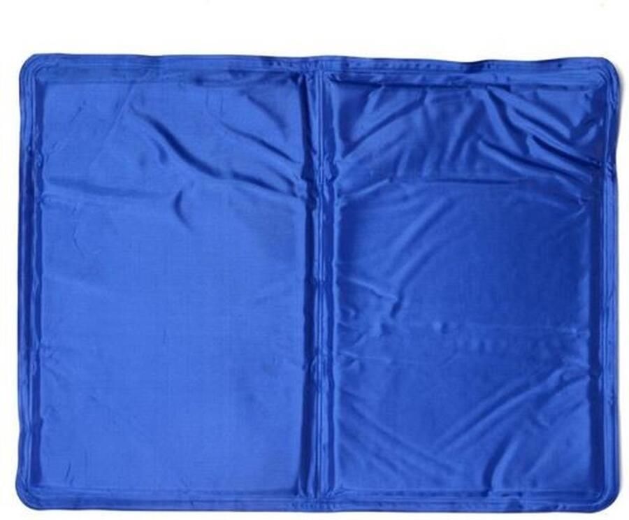 Sensly Koelkussen Koud Kussen Verkoelend Hoofdkussen Bed Koeler Koelmat voor mensen Zelfkoelende Gel - Foto 2