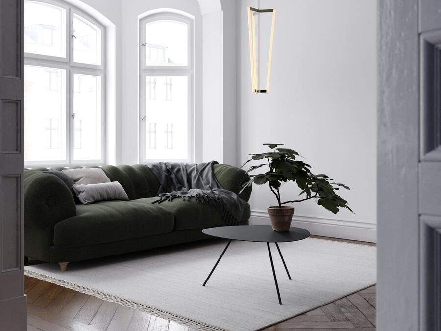 Sentimo Bijzettafel Rosemary Style 2 RAL 7016