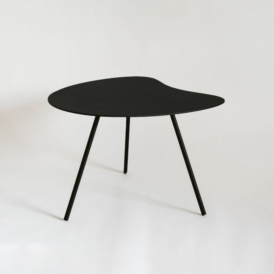 Sentimo Bijzettafel Rosemary Style 3 RAL 9005