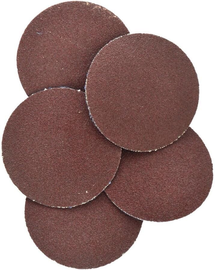 Senza Marchio 15 st Flap Disc Set 50mm Twist Knop Schurende Schijven Schuren Gemengd 60 80 120 Grit