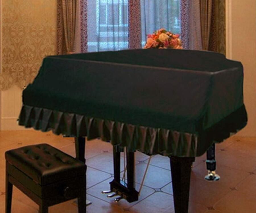 Senza Marchio 6 stuks waterdichte patio kussenhoezen set buitenhoes voor L-vormige bank hoekbank tuin rotan kussenbeschermers met rits vervangende hoezen (alleen matcha groen) 65 x 65 cm