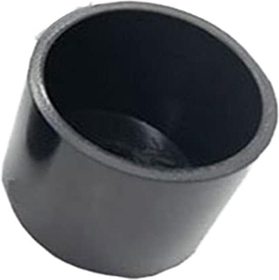 Senza Marchio 4 STKS Multifunctionele Rubber Meubelen Voeten Caps Plastic Stoel Floor Protector Antislip Tafelbeen Caps voor Patio Tafelstoel Bureaus Huisstoel (22mm)