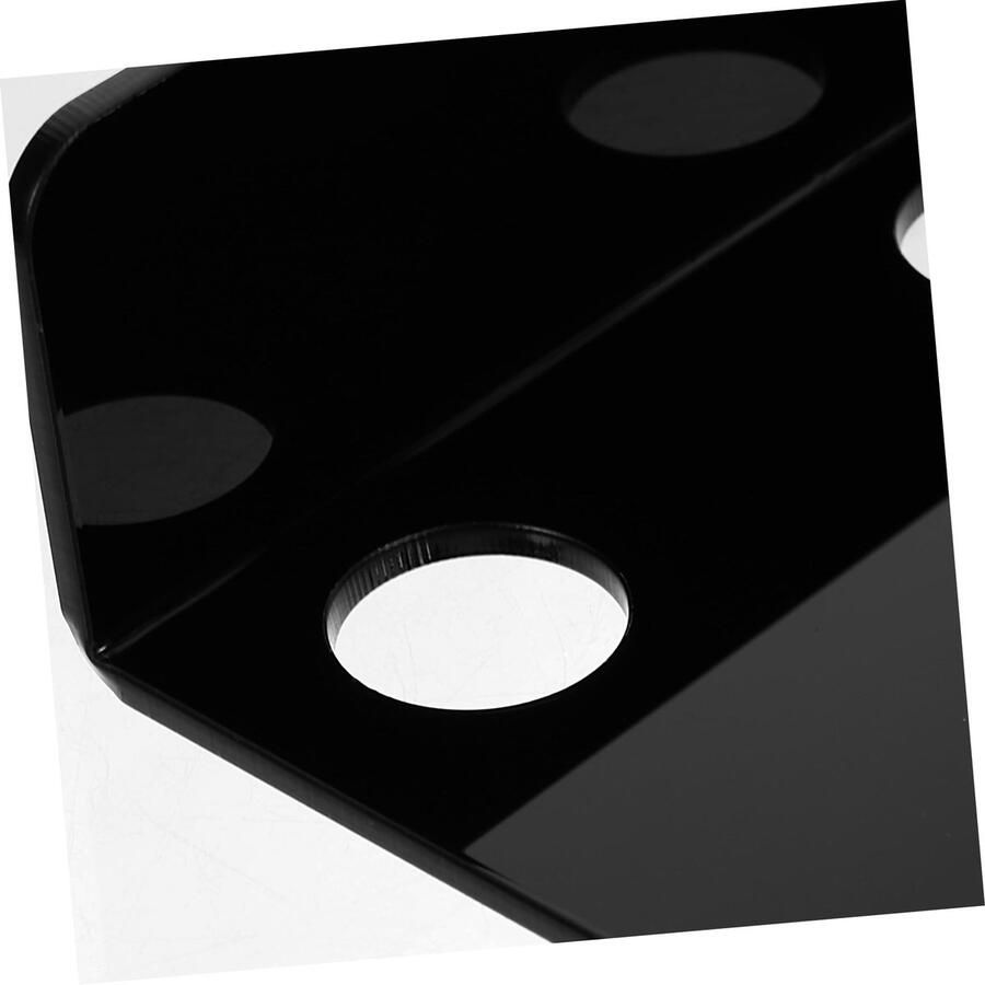 Senza Marchio Abaodam 3 Stuks Zwevende Wandplank Luidspreker Muurbeugel Figuren Display Stands Kleine Wandplank Klein Zwevend Plankje Wanddisplayplank Webcam Houder Acryl Luidspreker Staan Baby Monitor