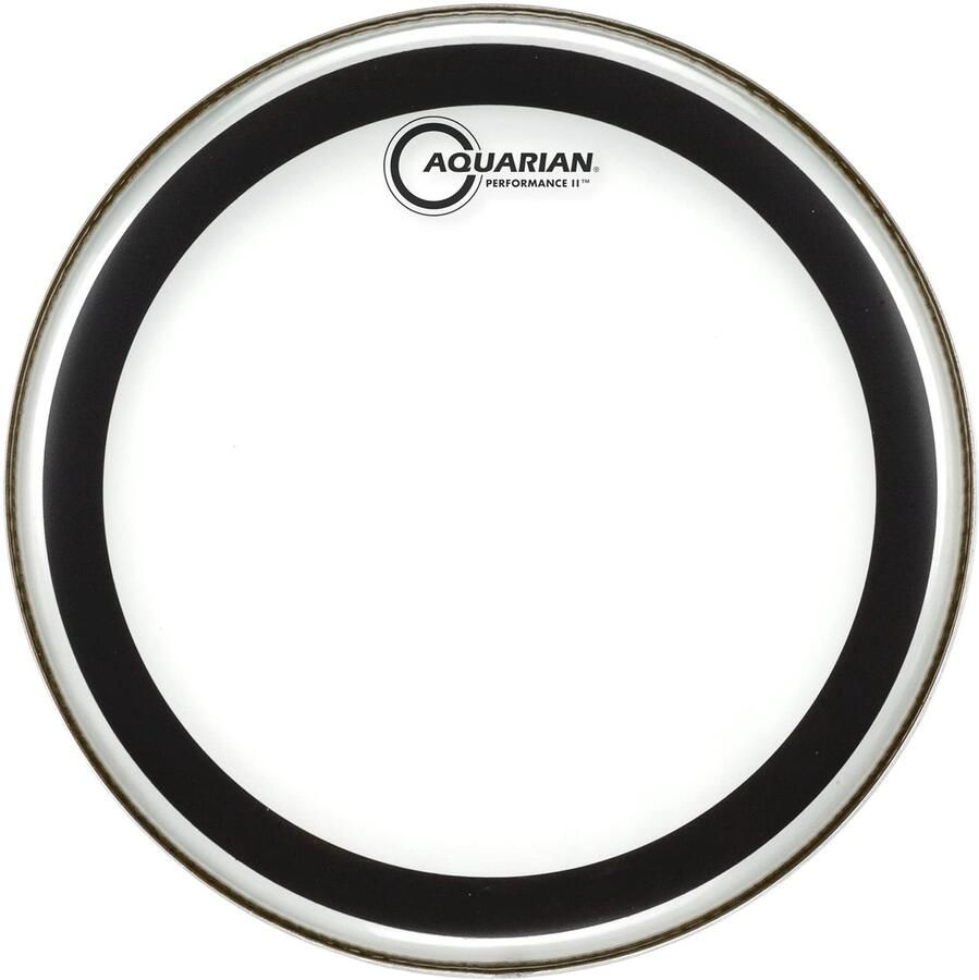 Senza Marchio Aquarian Performance II Drumhead 36 cm (14 inch)