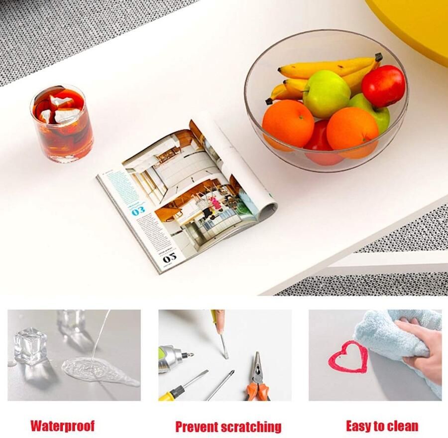 Senza Marchio Axdwfd bijzettafel Nordic Metal Nesting Table 2 sets van koffietafel bank zijtafel economisch en mooi