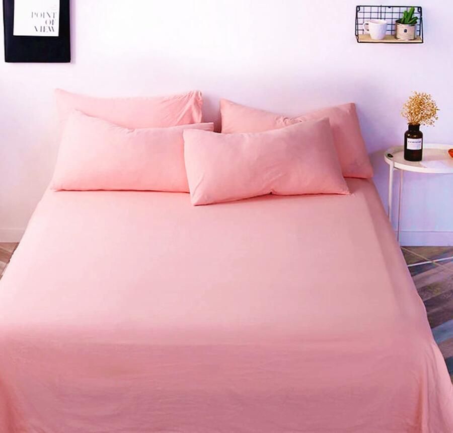 Senza Marchio Baby Peuter Kussensloop Cot Bed Kussensloopset 40 x 60 cm Organisch Katoen Kid Kussenslopen 2 Pack Kleine Zachte Baby Reizen Kussenslopen Paar met Envelopsluiting voor Meisje Beddengoed Wiegmatras