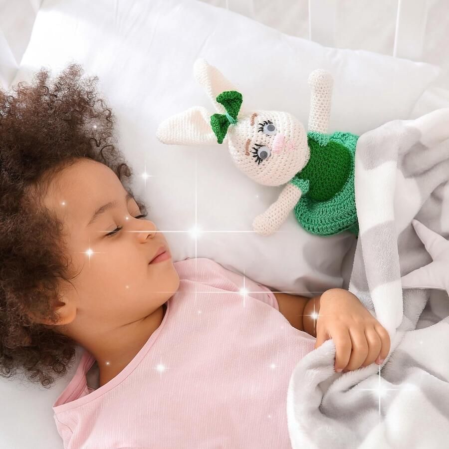 Senza Marchio Babykussen (100% Made in Italy en Oeko-Tex ) kussen voor kinderbed 40 x 30 cm ademend mijtdicht overtrek van 100% katoen kussen voor wieg voor pasgeborenen 6 maanden 2 jaar