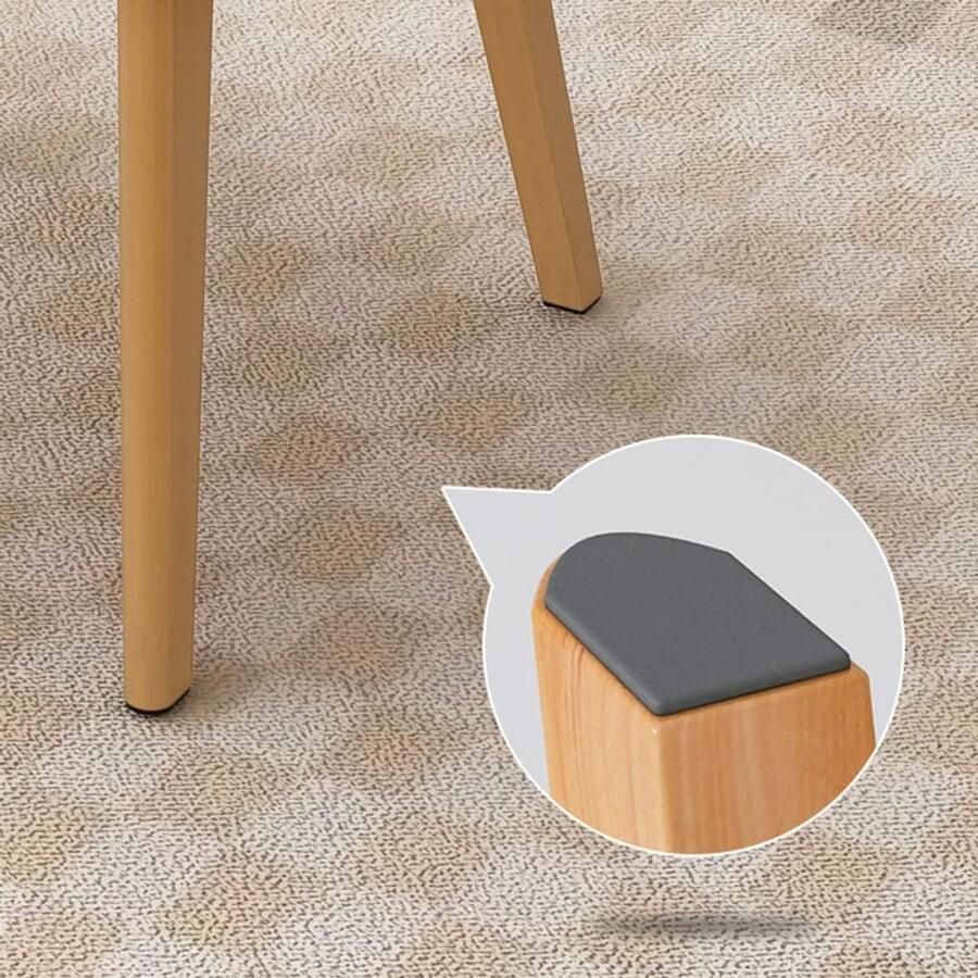 Senza Marchio Bamboe opvouwbare poten salontafel midden eeuw bureau tv-standaard lage tafel voor woonkamer meubels RV hout 100 * 50 * 50 * 50 cm