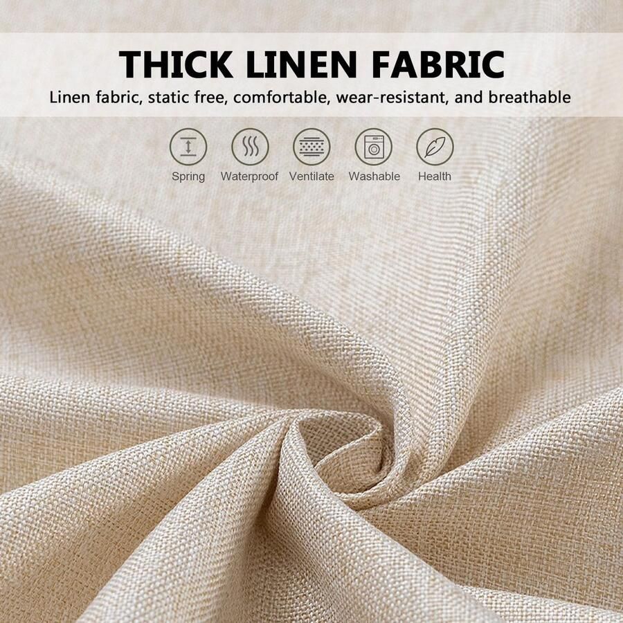 Senza Marchio Bed Gap Filler Wall Side voor Queen King Full Twin voor hoofdeinde High-Density 45D Spons Verwijderbare en Wasbare Cover Matras Extender Vuller voor Bed Space Crack(#3 200x20x8cm 39x8x3in)