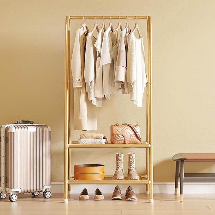 Senza Marchio Clothes rack Freestanding hanger Clothes rack Freestanding hanger