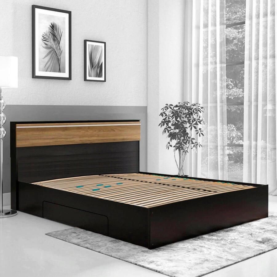 Senza Marchio Coemo 7 zones lattenbodem DRÖMSON stijf 28 latten lattenbodem middengordel 120 x 200 cm goedkoop bouwpakket