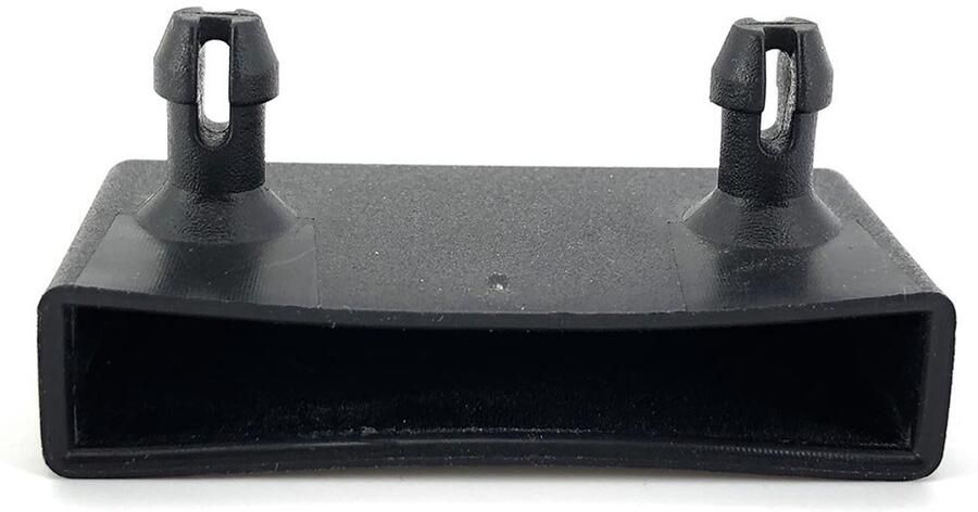 Senza Marchio Cortassa Eindkap van kunststof model 18 – vervanging voor lattenbodem 9 stuks