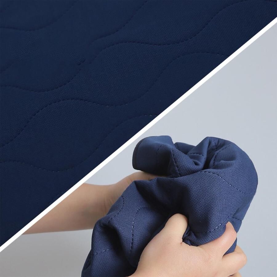 Senza Marchio CXAFQ Incontinentie Bed Pads，Wasbaar En Herbruikbaar Incontinentie Onderleggers Waterdichte Lakens En Matrasbeschermers，Bedlakens Voor Volwassenen & Kinderen，Waterdichte Matrashoes Absorbeert